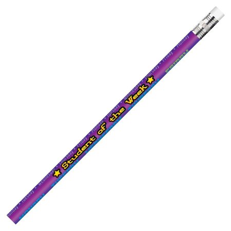 MOON PRODUCTS Student of the Week Pencil, PK144 2121